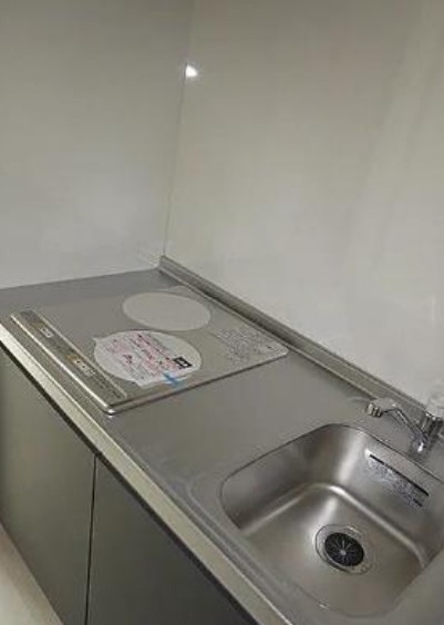 ソレム開雲のキッチン写真