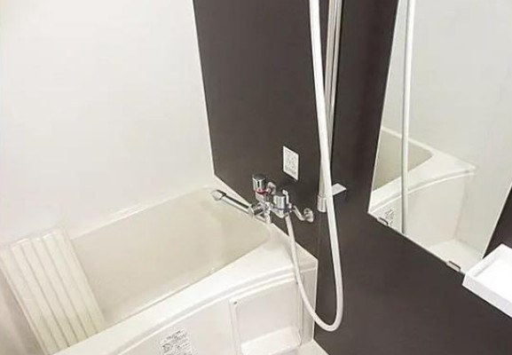 ソレム開雲の風呂写真