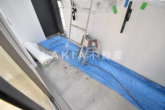 エステムコート谷町九丁目の内装写真