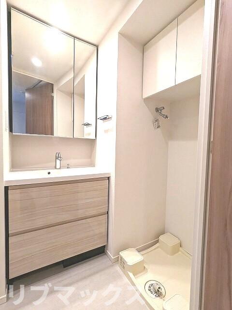 洗面設備　別号室参考写真