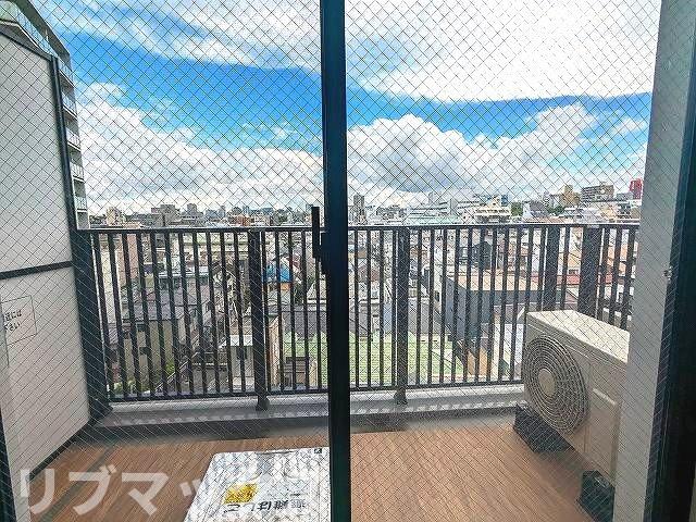 バルコニー　別号室参考写真