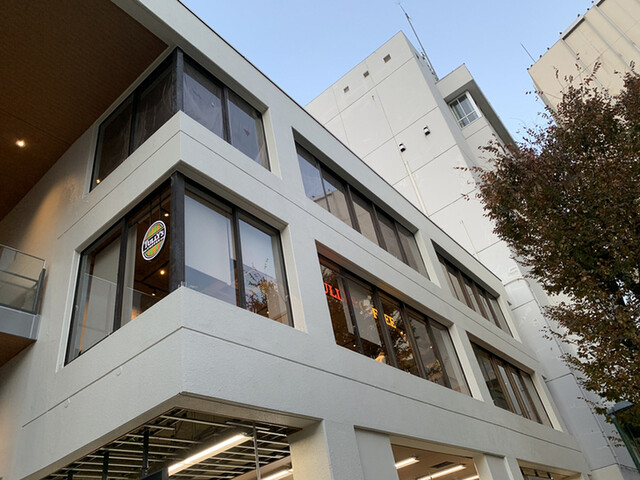 飲食店　タリーズコーヒー　奥沢駅前店（飲食店）まで683m