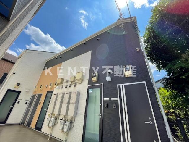 建物外観　外観もきれいです