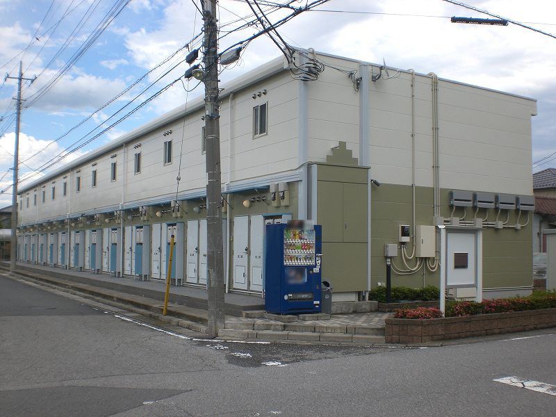 レオパレスFIT TERRAS