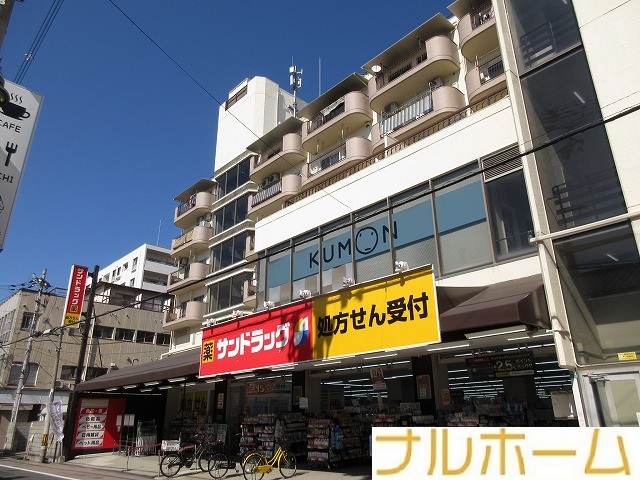 ＪＲおおさか東線 新加美駅 徒歩5分 6階建 築53年の外観写真