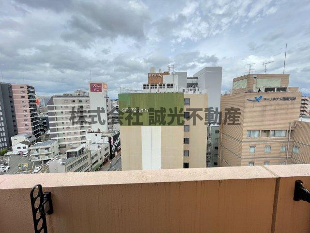 眺望