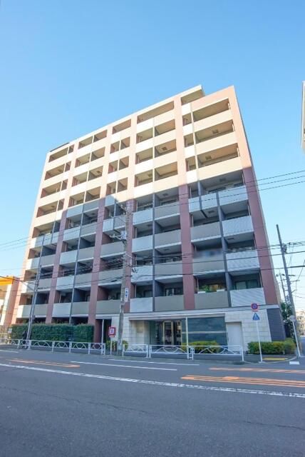 都営大江戸線 蔵前駅 徒歩7分 築11年