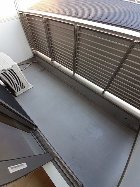 バルコニー　別室参照