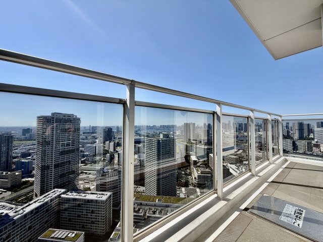 キャナルファーストタワーの内装写真