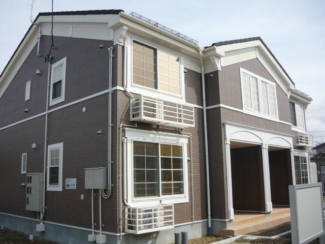 建物外観　☆外観☆
