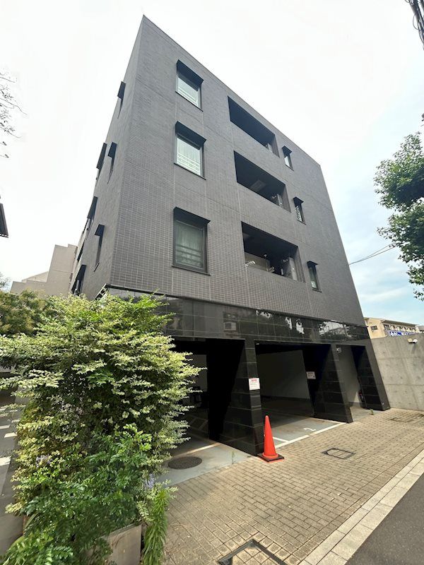 建物外観　ＭＡＸＩＶ王子ＲＩＣＯＴＴ　北区栄町