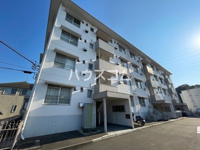 南戸塚スカイハイツの外観写真