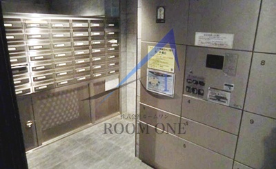 パークアクシス仲御徒町の外観写真
