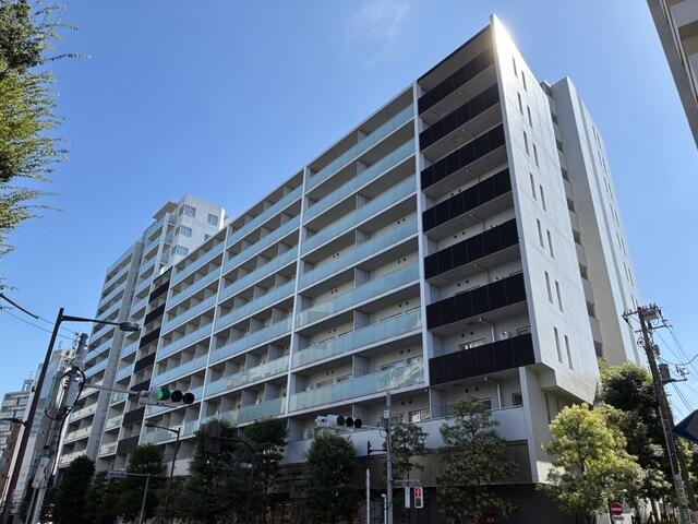 建物外観　2026年10月撮影
