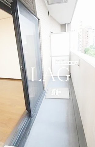 バルコニー　バルコニーです。