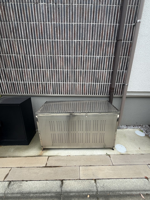 その他共有部分　～忘れずに～