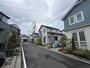 眺望　～閑静な住宅地です～
