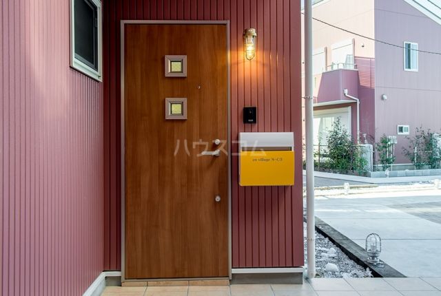 玄関