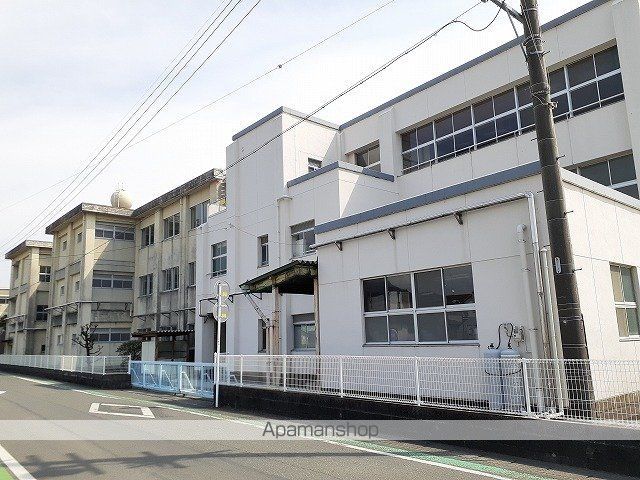 小学校　浜松市立中瀬小学校（小学校）まで1400m