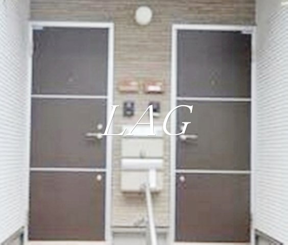 玄関　玄関です。