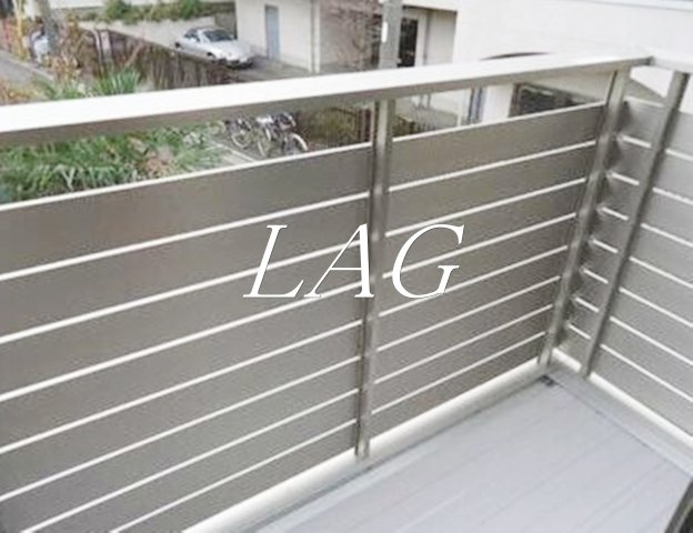 バルコニー　バルコニーです。