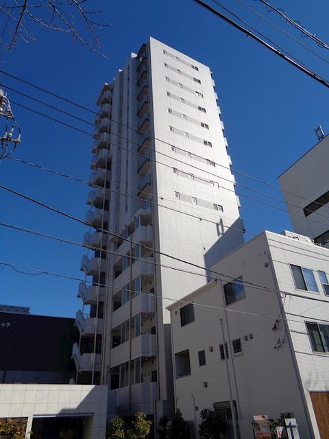 建物外観　おしゃれな外観