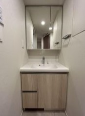 洗面設備　参考写真