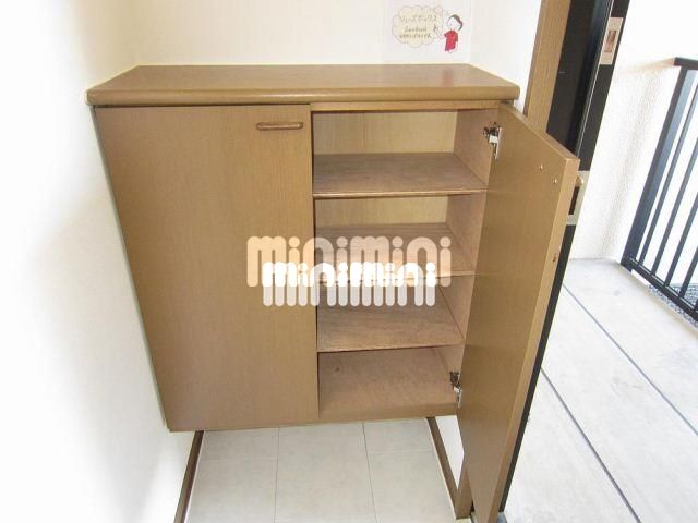 エントランス　玄関