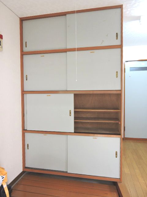 その他共有部分　シューズボックス