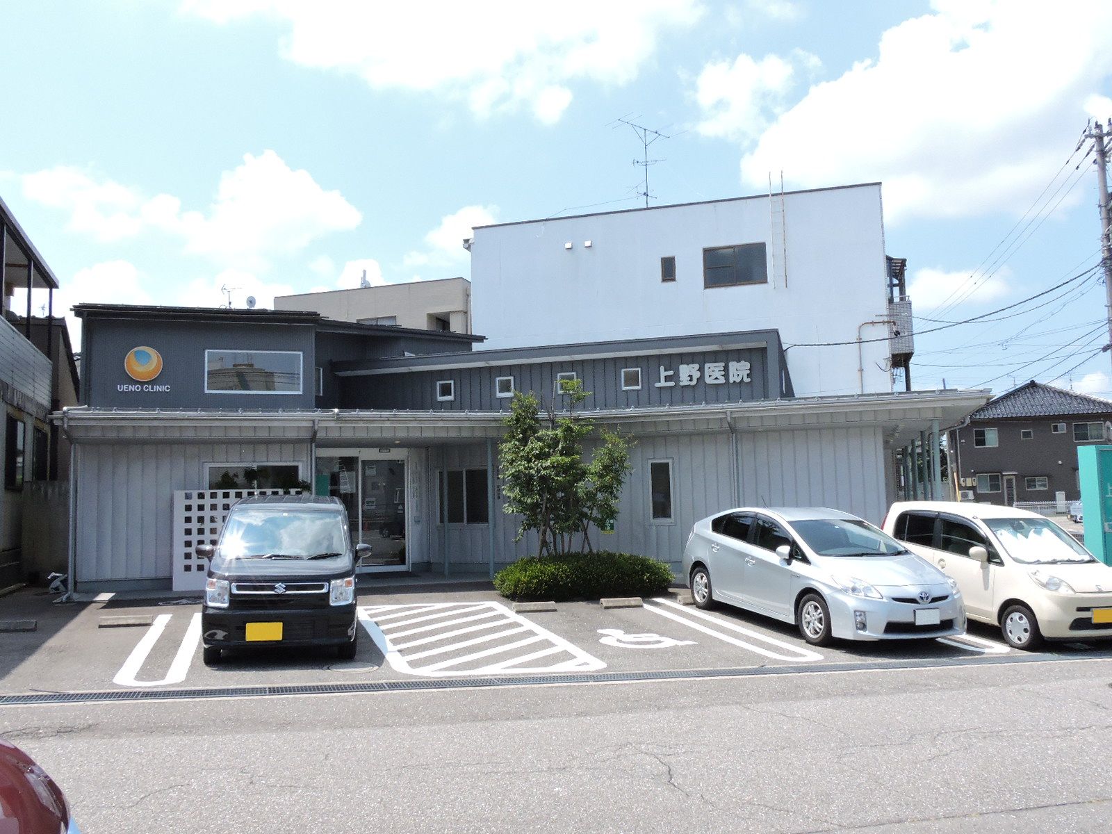 病院　上野医院（病院）まで237m