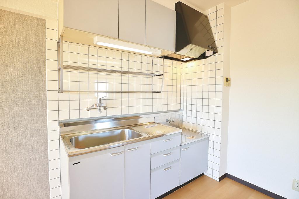 キッチン　都市ガスタイプ