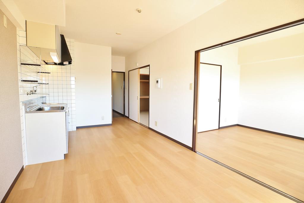 居室・リビング　リビングダイニング!!