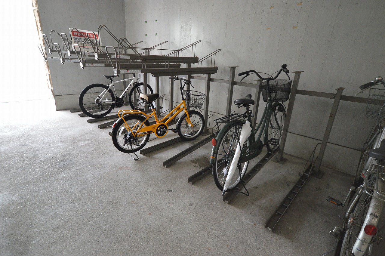 その他共有部分　床暖房