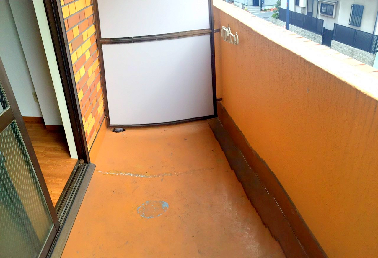 地下鉄谷町線 喜連瓜破駅 徒歩7分 5階建 築32年の内装写真