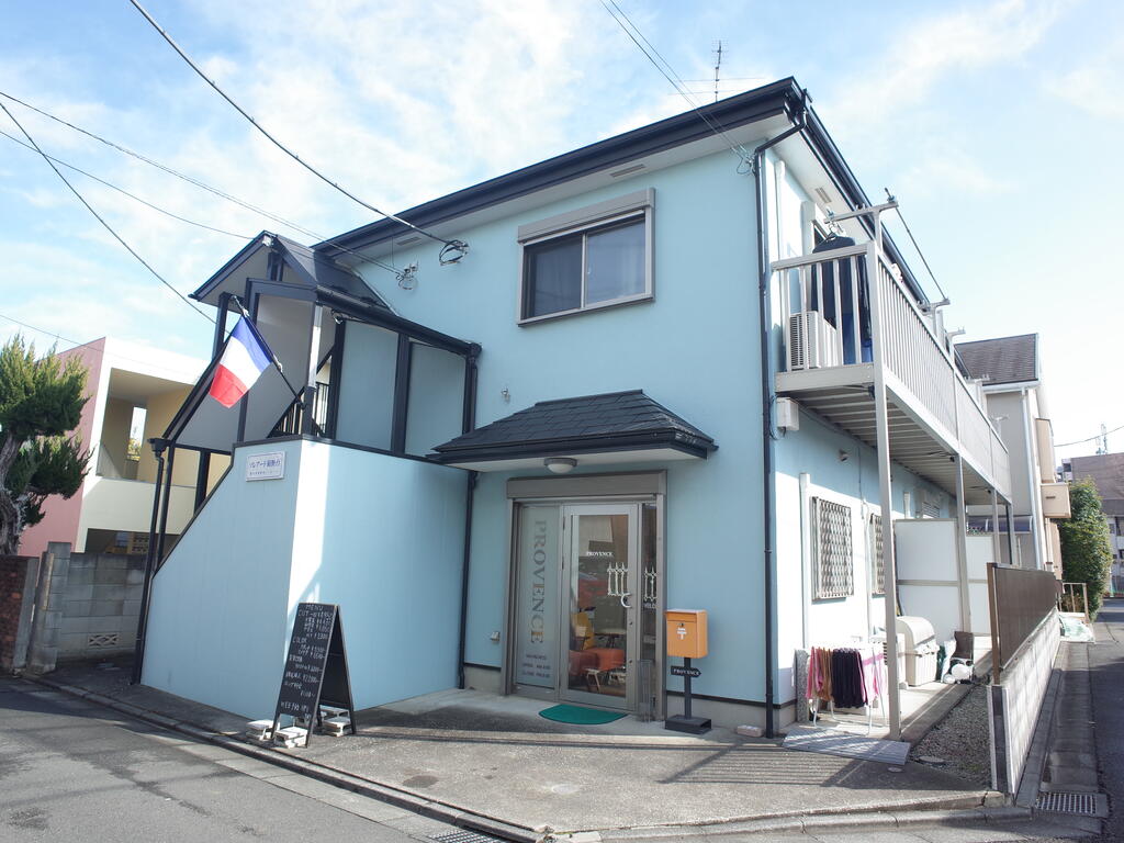 建物外観　外観