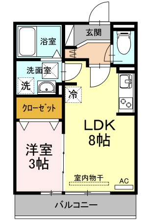 T.メルヘン_間取り_0