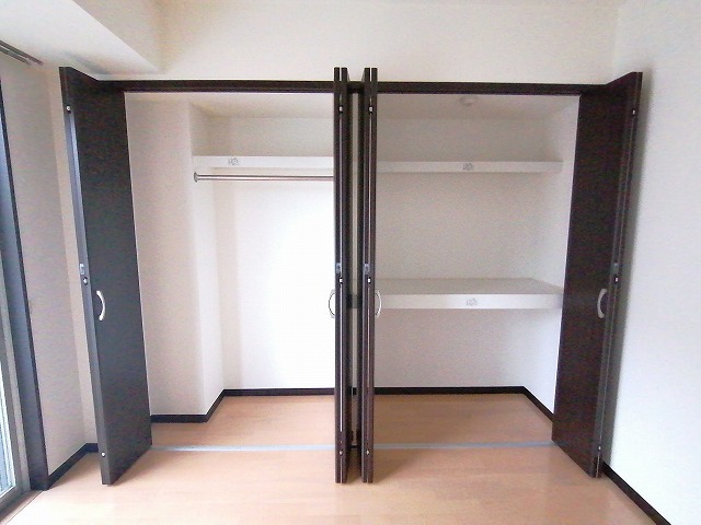 収納　※同物件、別部屋になります。