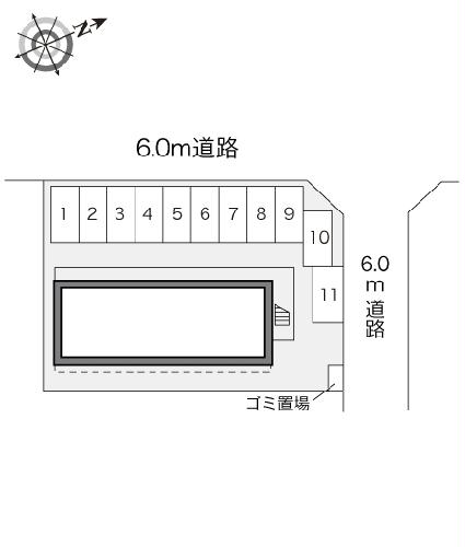 【レオパレス江南のその他共有部分】