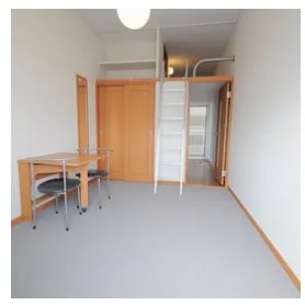 居室・リビング　同等タイプのイメージ写真です。