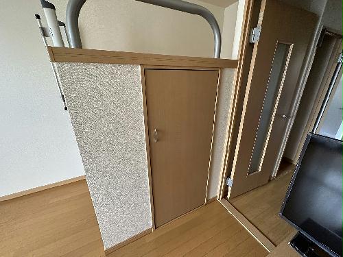 収納　ベッド下収納