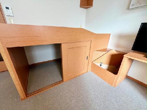 収納　設備・使用は号室により異なる為、現状を優先いたします