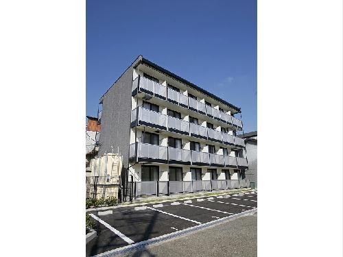 建物外観　Wi－Fiネット環境完備