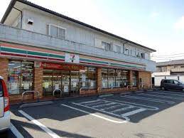 コンビニ　セブンイレブン川越岸町店（コンビニ）まで167m