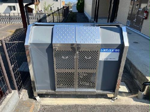 その他設備　ゴミ置き場