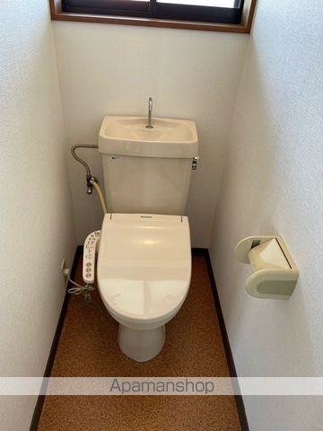 メゾンまるたかのトイレ写真