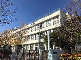 【エクセル新屋敷の小学校】