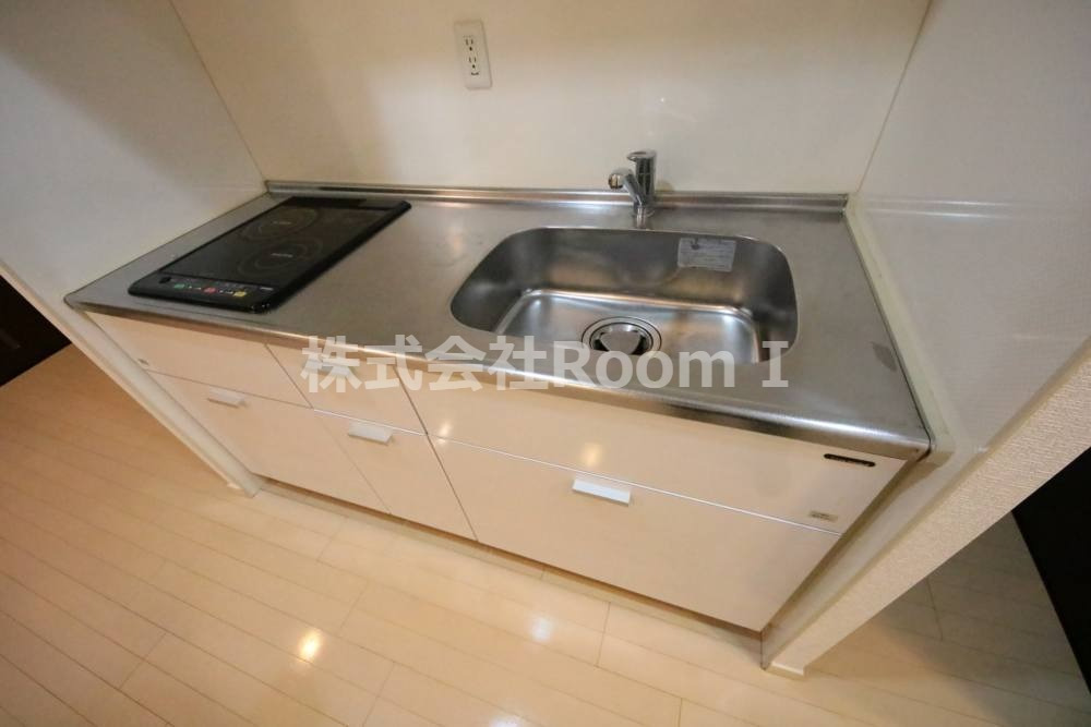 キッチン　キッチンです （反転タイプ）