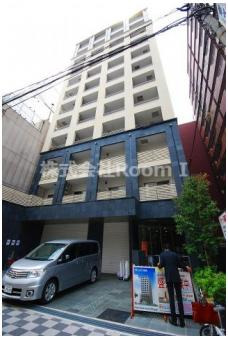 建物外観　落ち着いた雰囲気の外観です