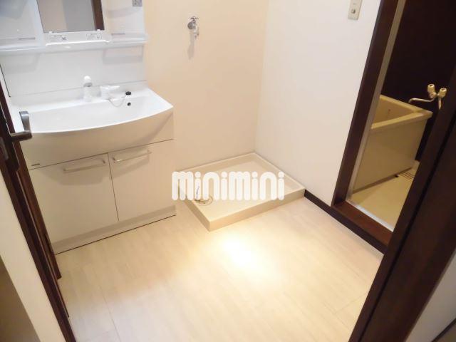 その他　室内洗濯機置き場