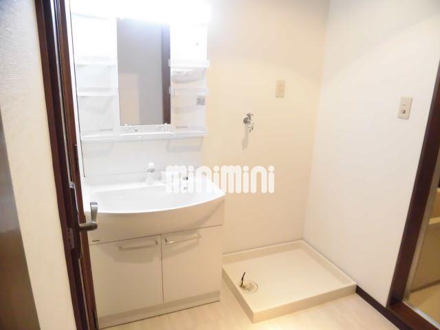 洗面設備　独立洗面台